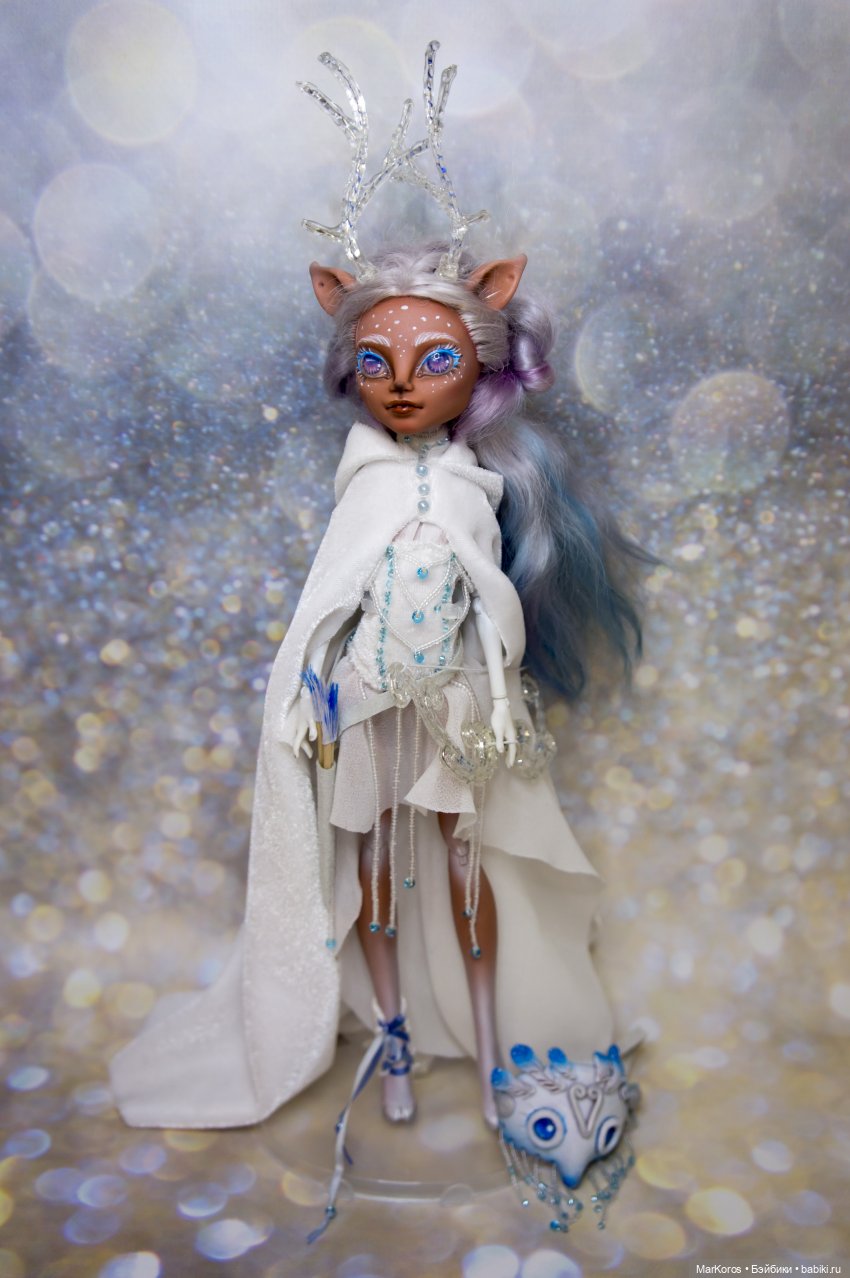 Поломаные жизнью. Северное сияние