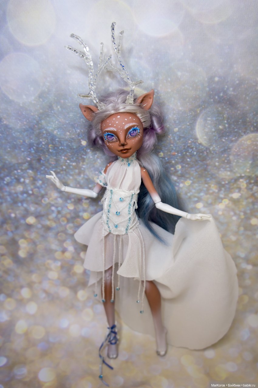 Поломаные жизнью. Северное сияние