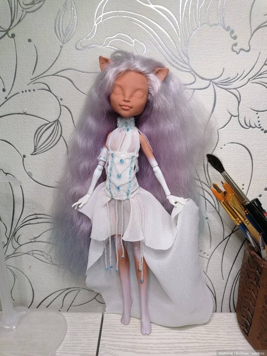 Поломаные жизнью. Северное сияние