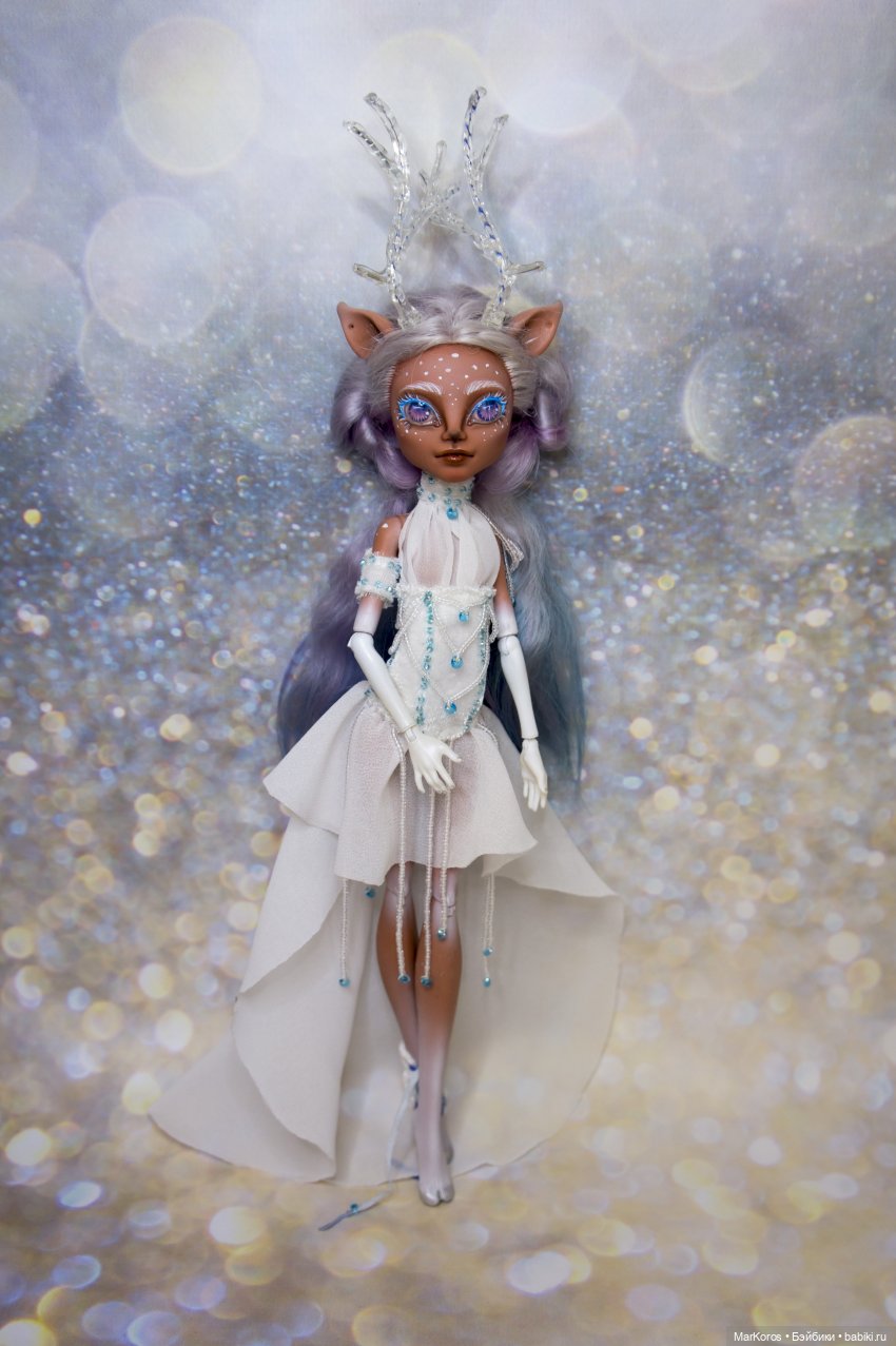 Поломаные жизнью. Северное сияние