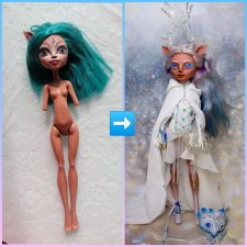 Поломаные жизнью. Северное сияние