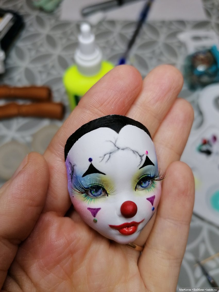 Поломаные жизнью. То ли куклы, то ли люди | Бэйбики Поломаные жизнью. То ли куклы, то ли люди (фото 5)