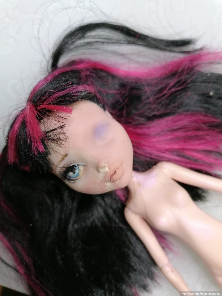 Поломаные жизнью. То ли куклы, то ли люди | Бэйбики Поломаные жизнью. То ли куклы, то ли люди (фото 3)