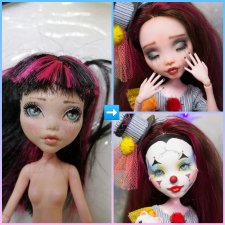 Поломаные жизнью. То ли куклы, то ли люди