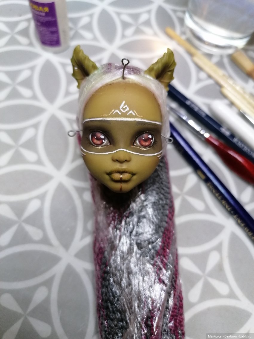 Поломанные жизнью. ООАК в смешанной технике | Бэйбики Поломанные жизнью. ООАК в смешанной технике