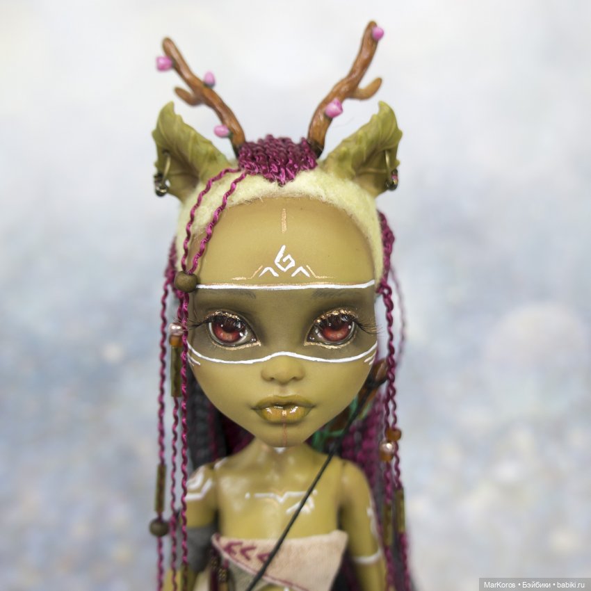 Поломанные жизнью. ООАК в смешанной технике | Бэйбики Поломанные жизнью. ООАК в смешанной технике