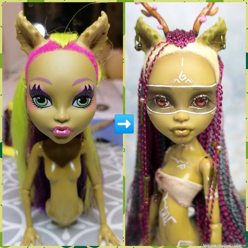 Поломанные жизнью. ООАК в смешанной технике | Бэйбики Поломанные жизнью. ООАК в смешанной технике