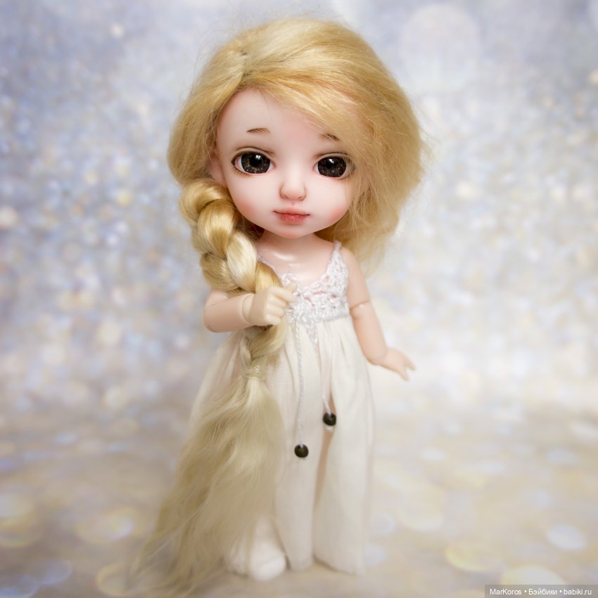 Немного о Лили — Куклы Baboliy (Баболи (фото 10)