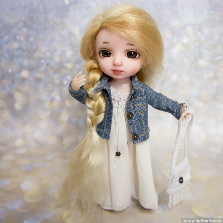 Немного о Лили — Куклы Baboliy (Баболи (фото 7)