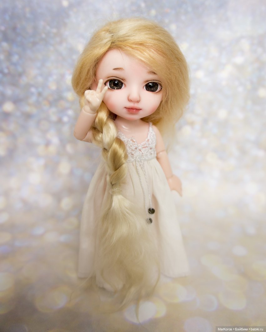 Немного о Лили — Куклы Baboliy (Баболи