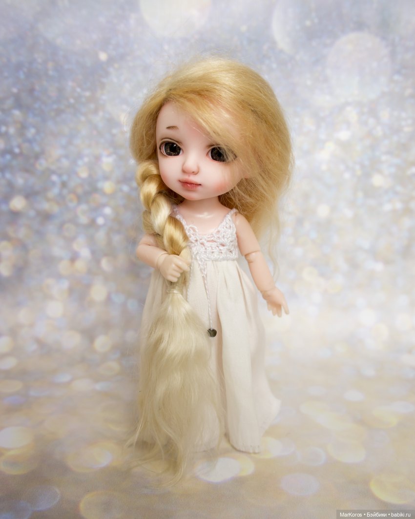 Немного о Лили — Куклы Baboliy (Баболи (фото 9)