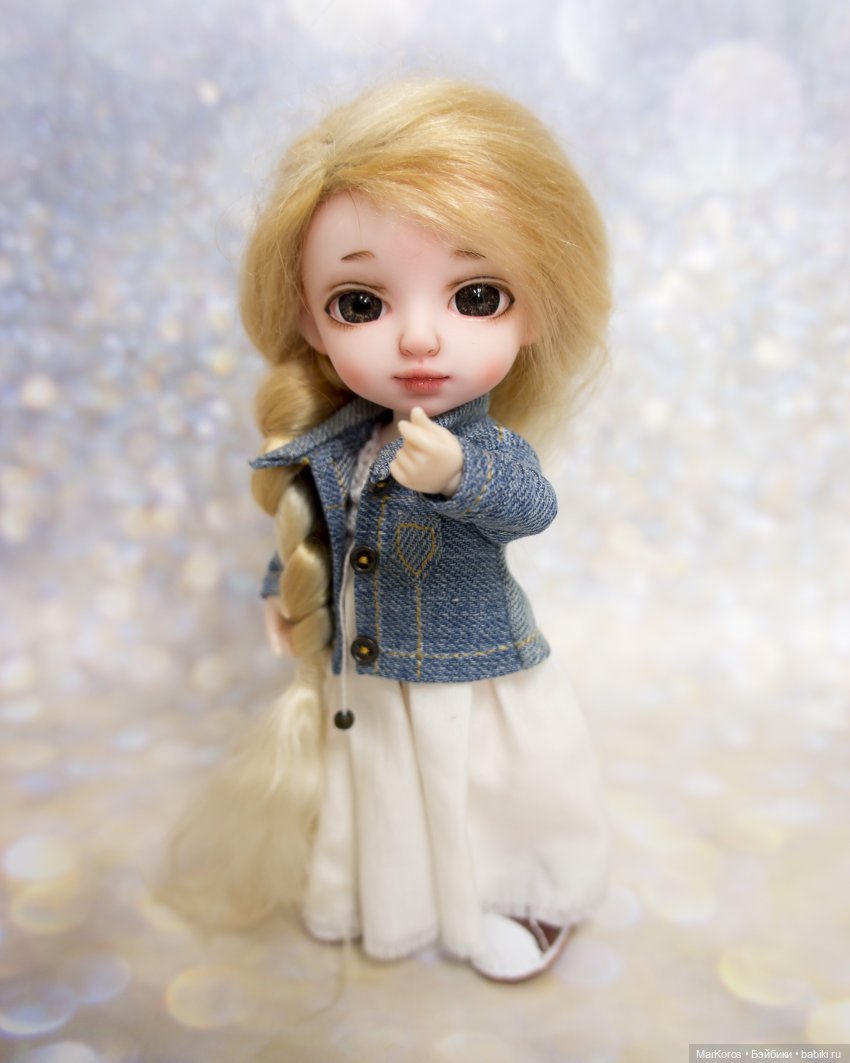 Немного о Лили — Куклы Baboliy (Баболи (фото 8)