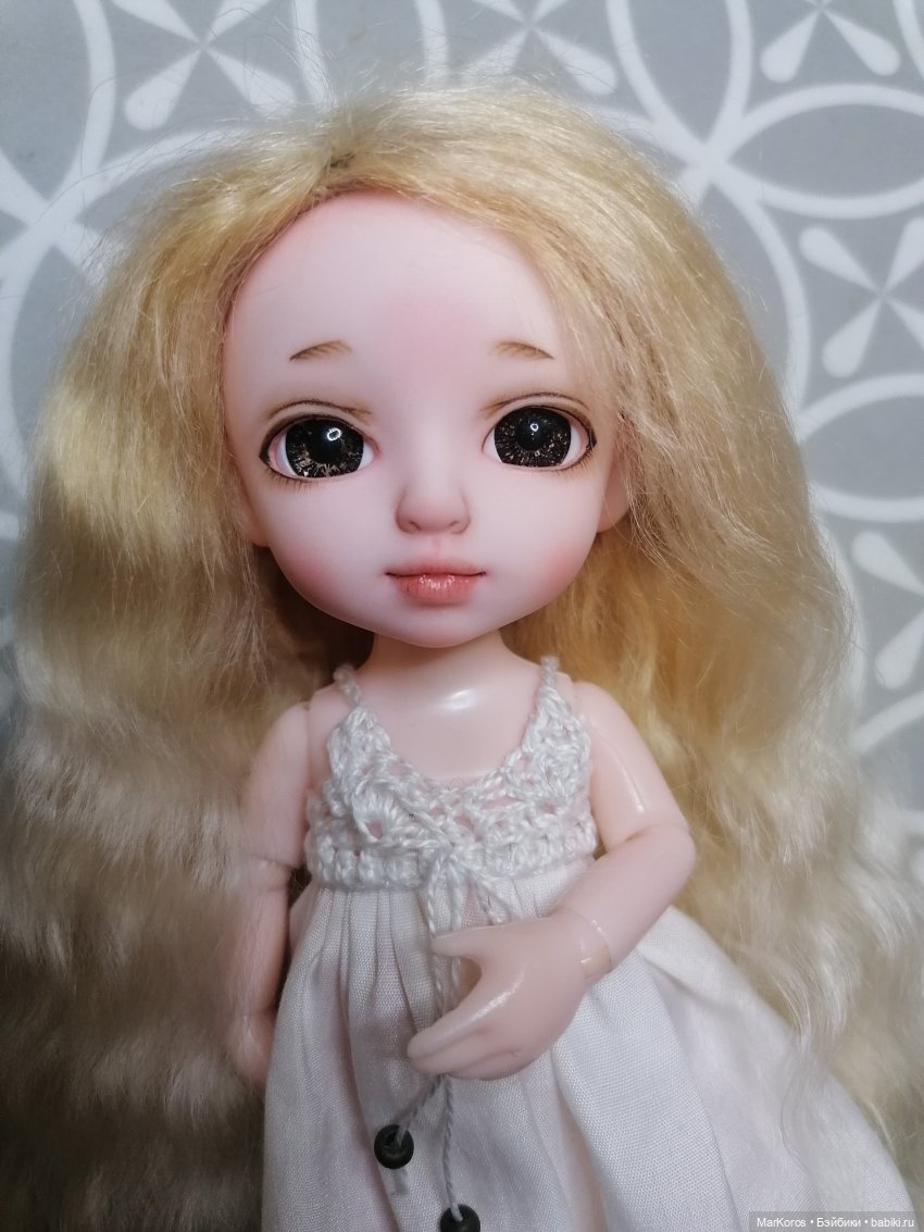 Немного о Лили — Куклы Baboliy (Баболи (фото 4)