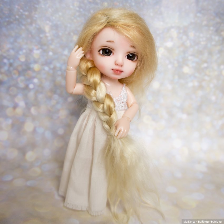 Немного о Лили — Куклы Baboliy (Баболи