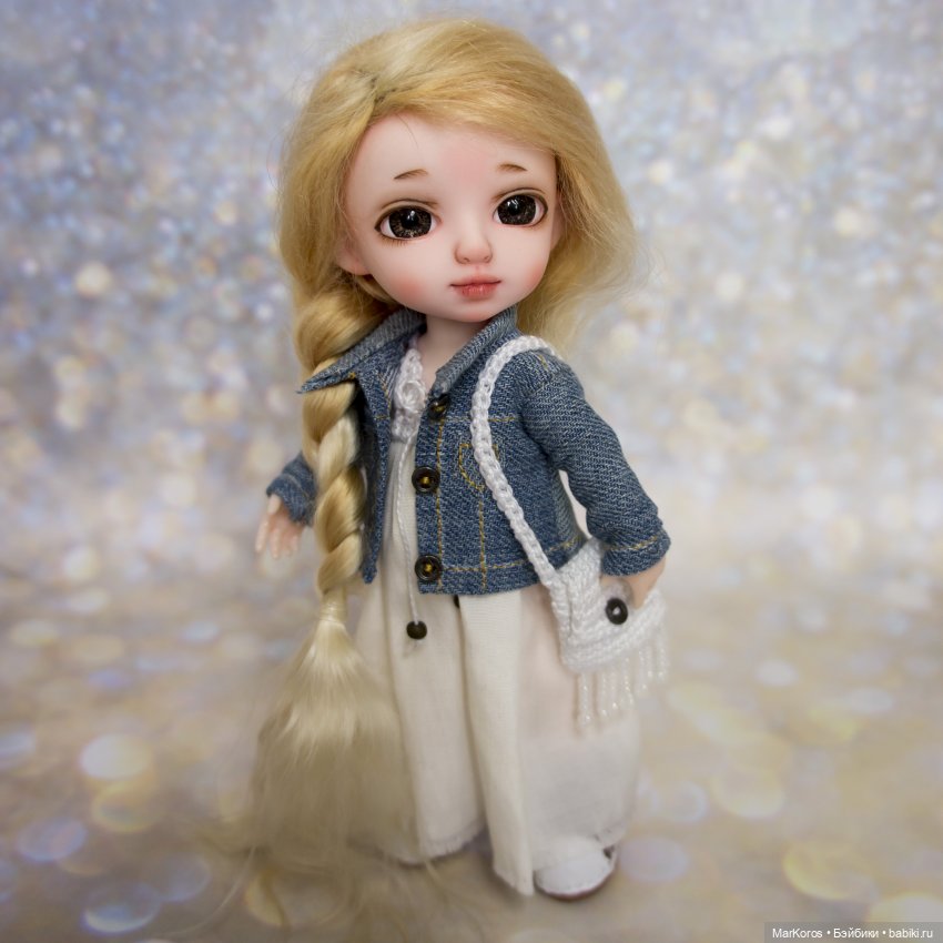 Немного о Лили — Куклы Baboliy (Баболи (фото 6)