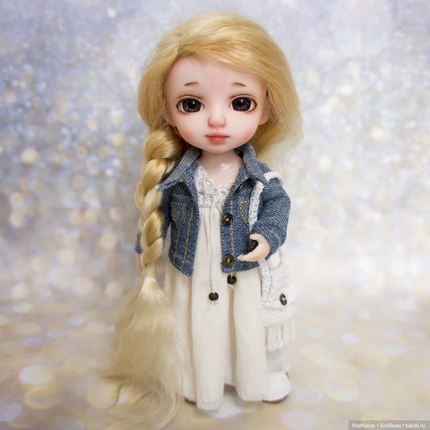 Немного о Лили — Куклы Baboliy (Баболи (фото 5)