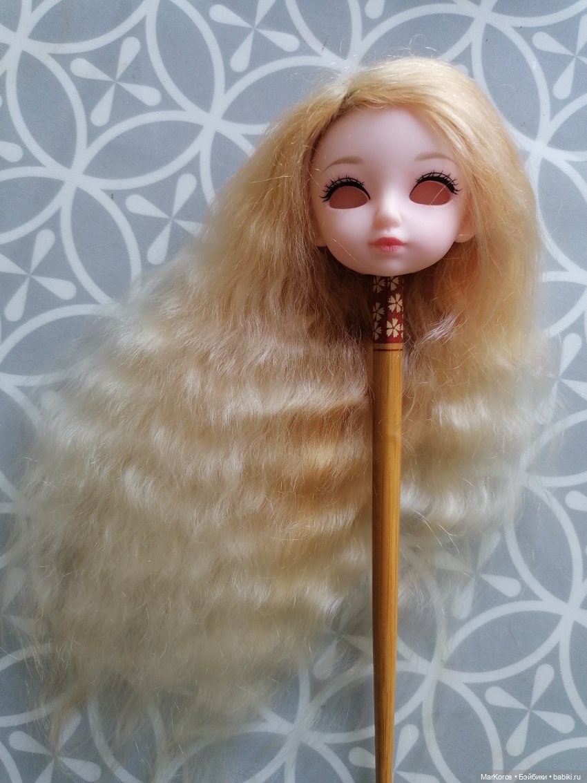 Немного о Лили — Куклы Baboliy (Баболи (фото 2)