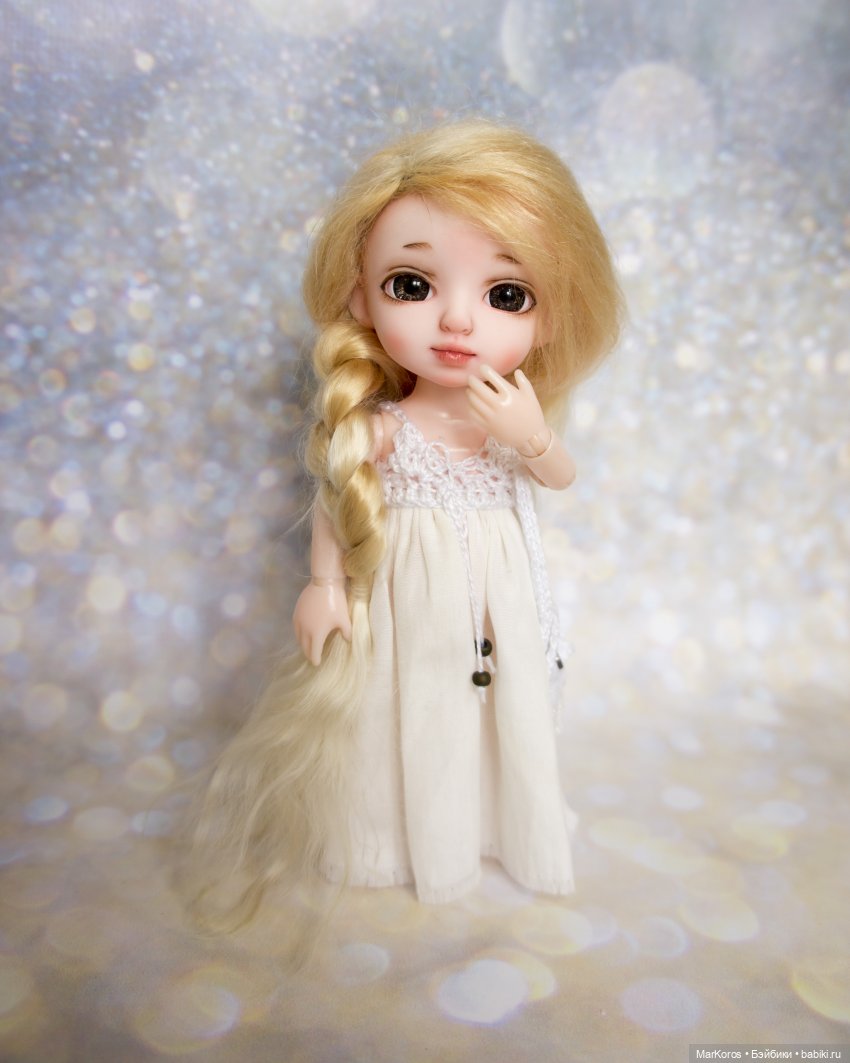 Немного о Лили — Куклы Baboliy (Баболи