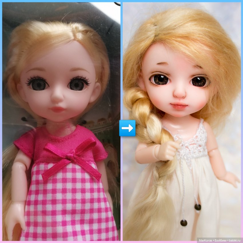 Немного о Лили — Куклы Baboliy (Баболи