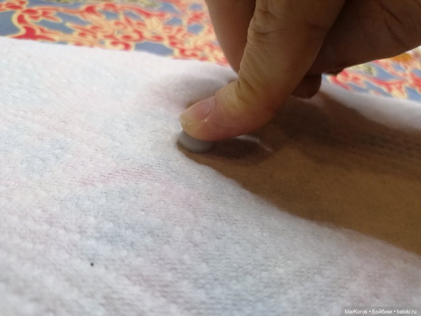 Меняем цвет родным глазками Баболи (фото 2)