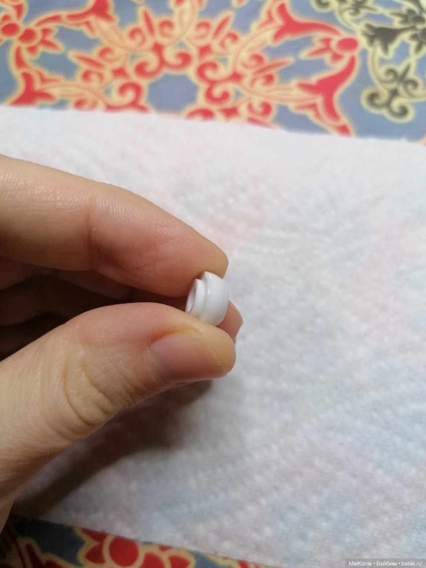 Меняем цвет родным глазками Баболи (фото 3)