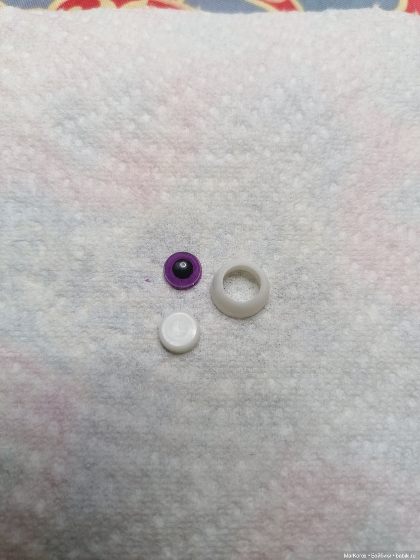 Меняем цвет родным глазками Баболи (фото 4)