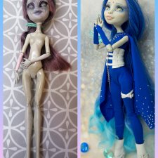 Поломанные жизнью. К звездам