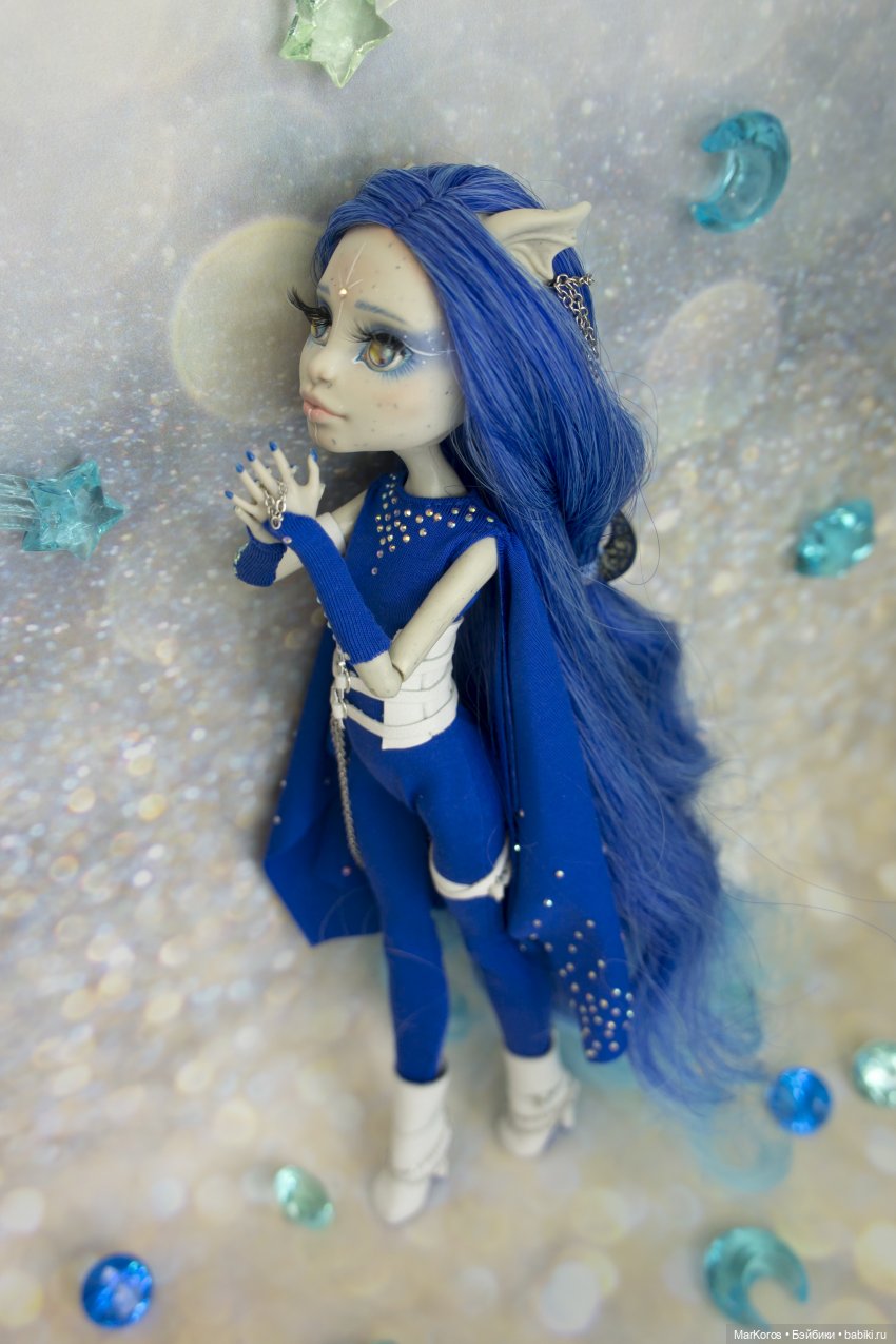 Поломанные жизнью. К звездам