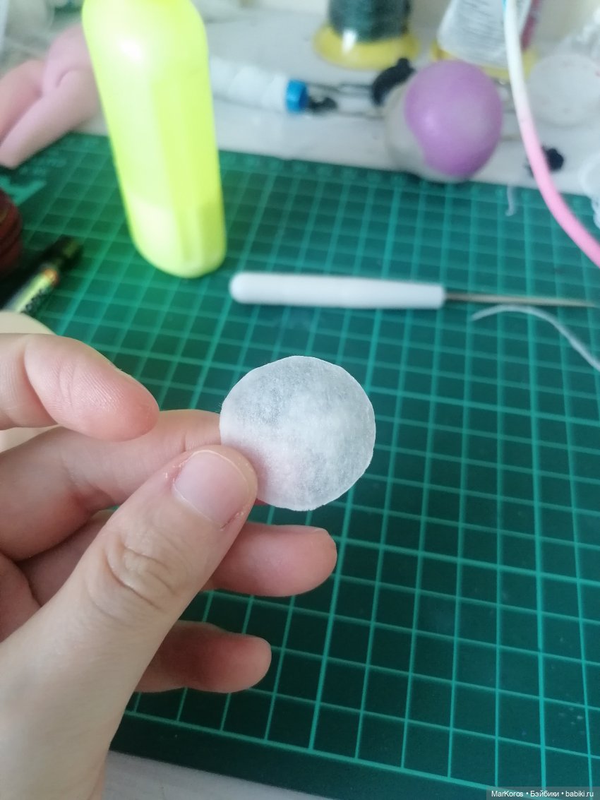 Поломанные жизнью. ООАК в смешанной технике. Часть 3