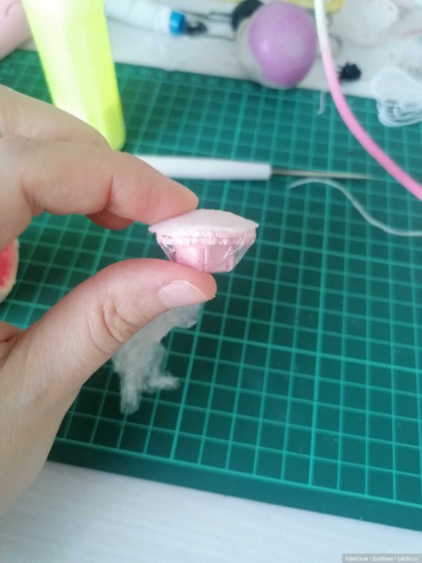 Поломанные жизнью. ООАК в смешанной технике. Часть 3