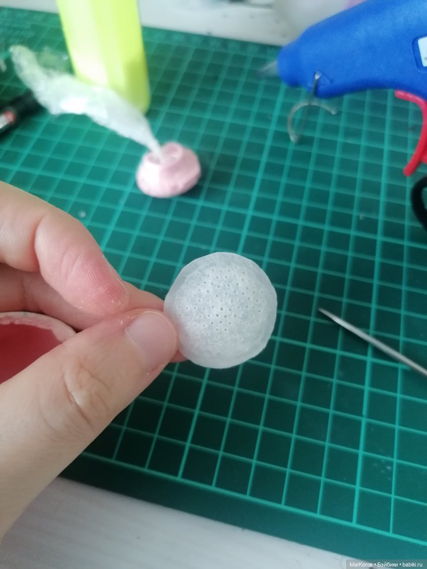 Поломанные жизнью. ООАК в смешанной технике. Часть 3