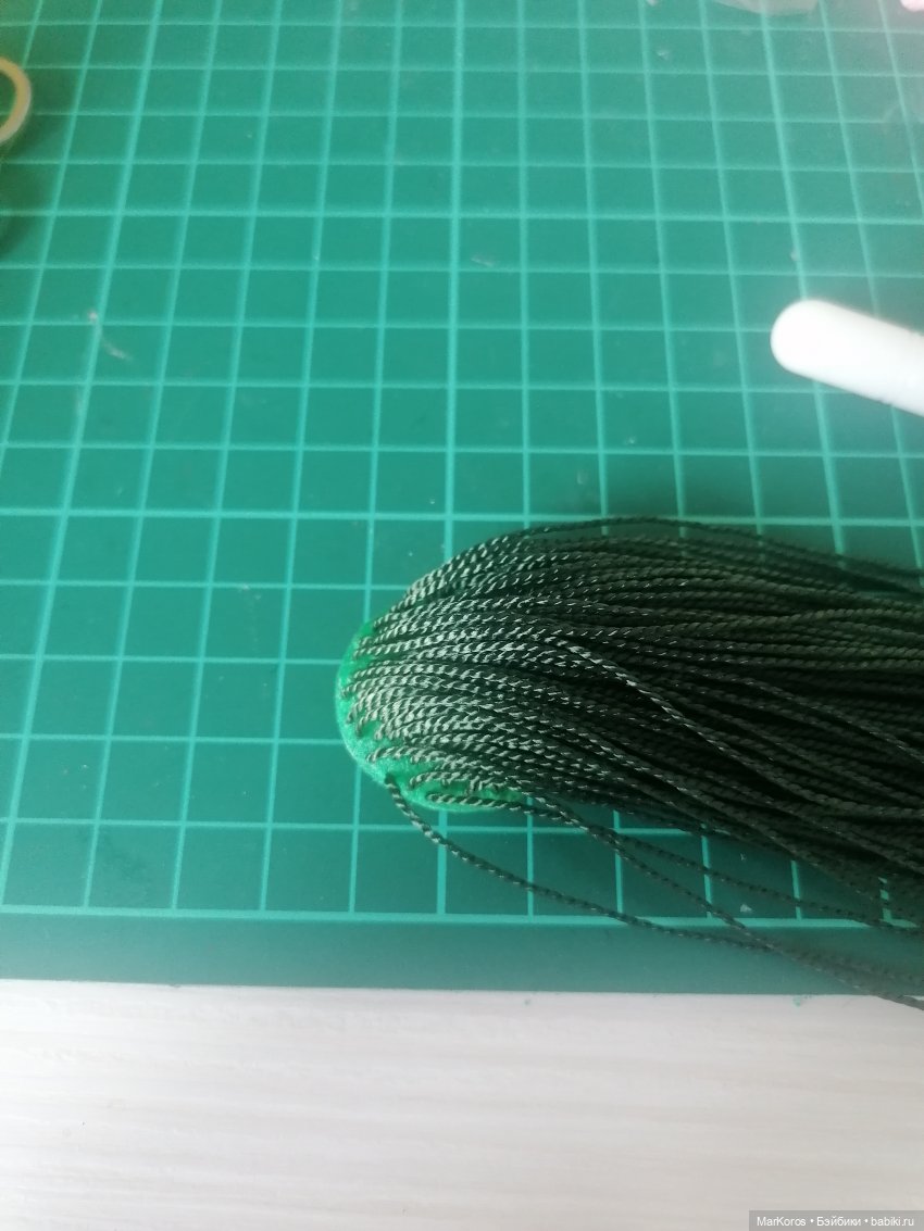 Поломанные жизнью. ООАК в смешанной технике. Часть 3