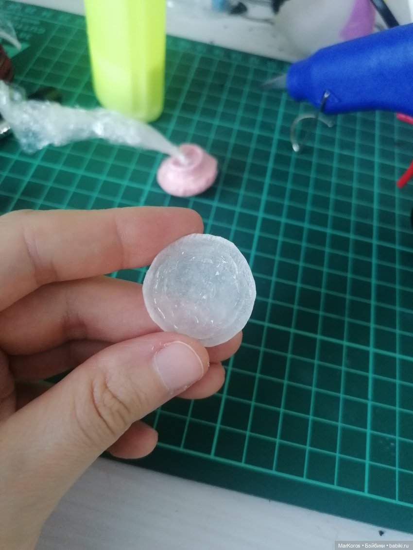 Поломанные жизнью. ООАК в смешанной технике. Часть 3