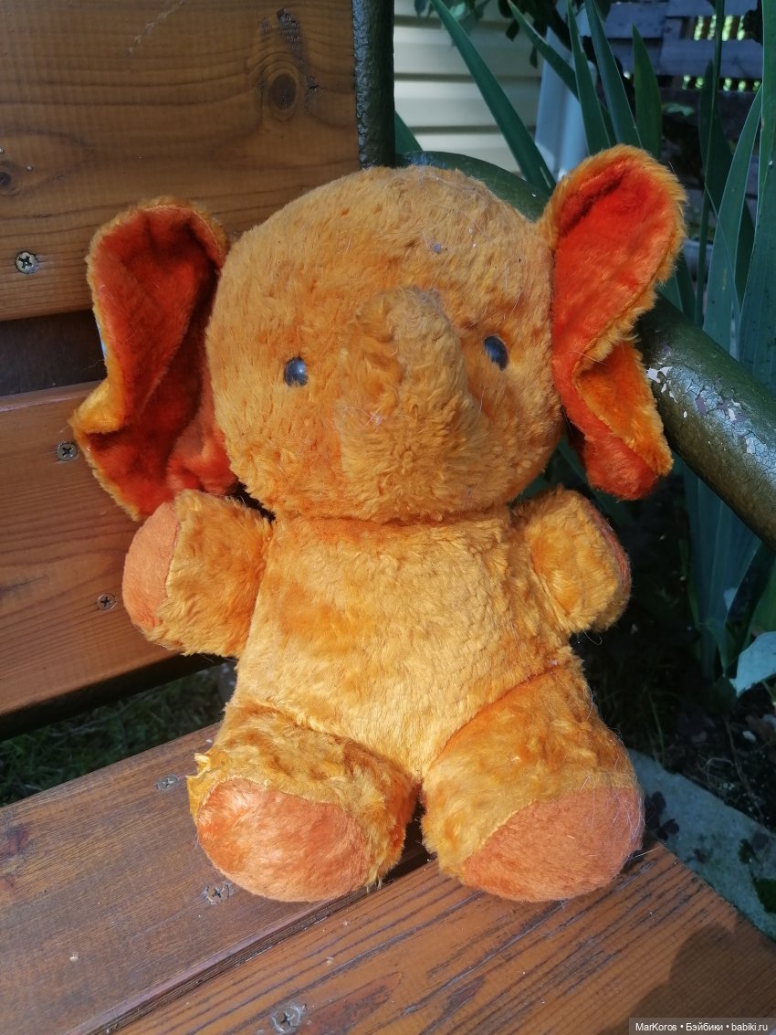 Летние находки и их восстановление