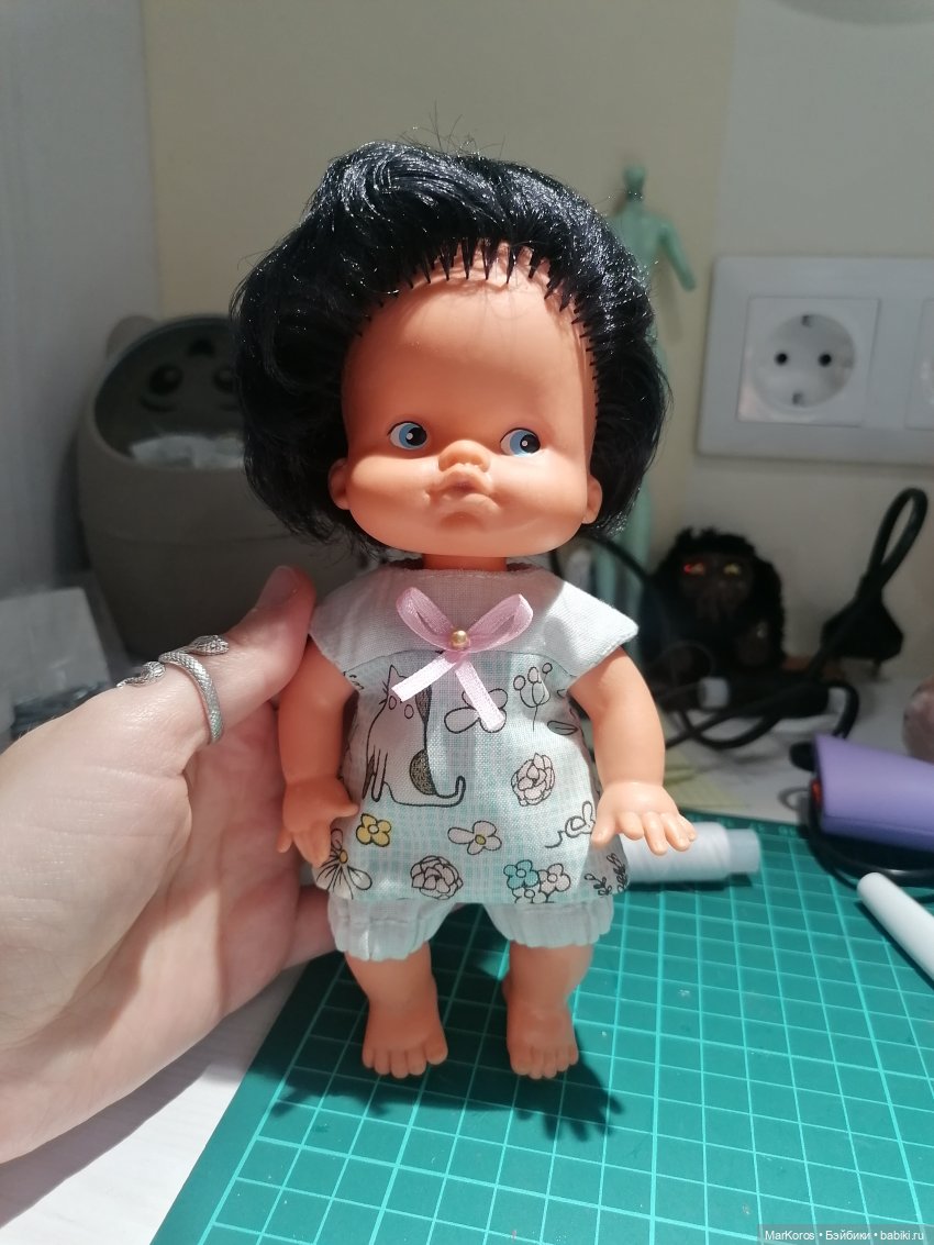 Летние находки и их восстановление