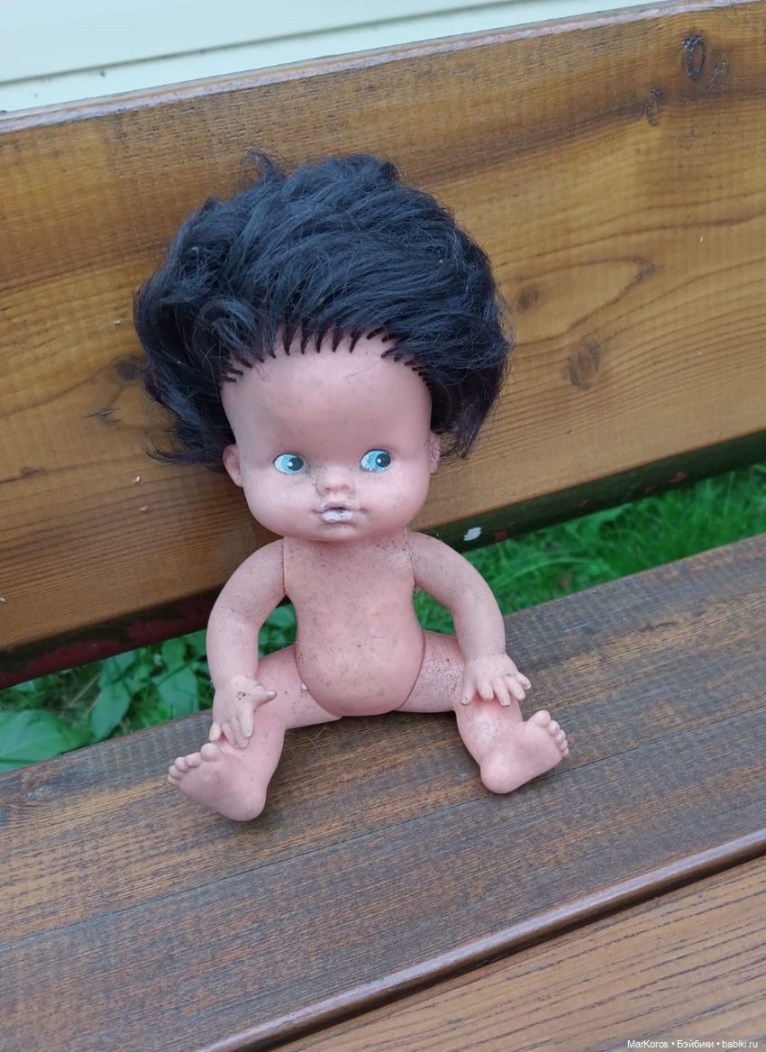 Летние находки и их восстановление