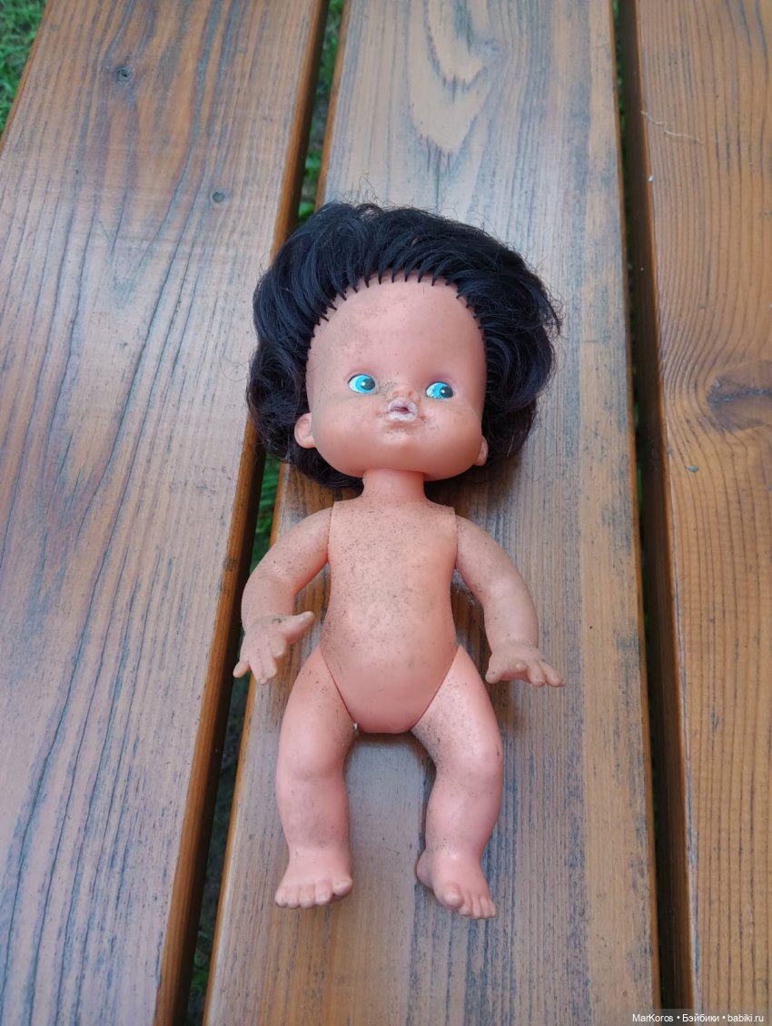 Летние находки и их восстановление