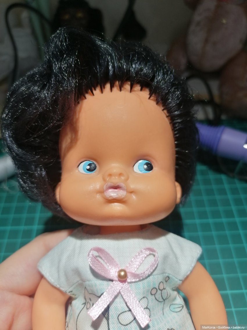 Летние находки и их восстановление