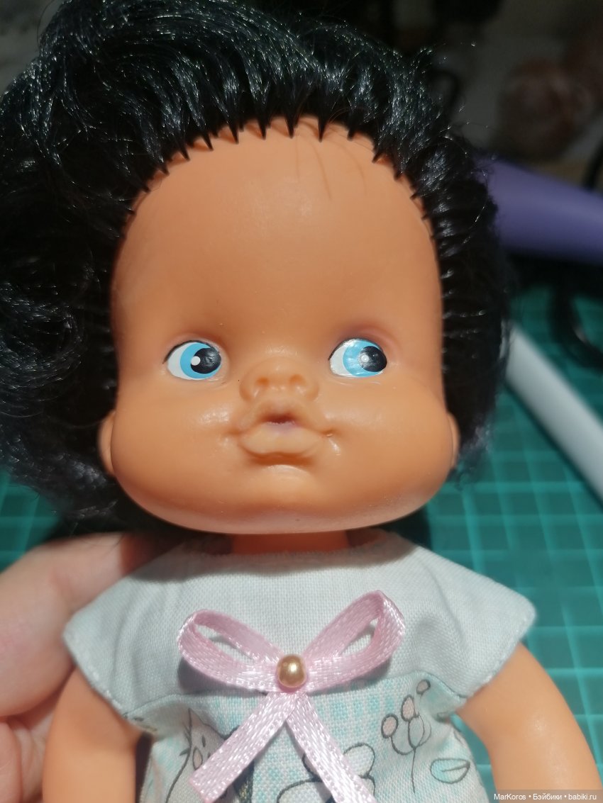 Летние находки и их восстановление