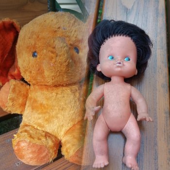 Летние находки и их восстановление