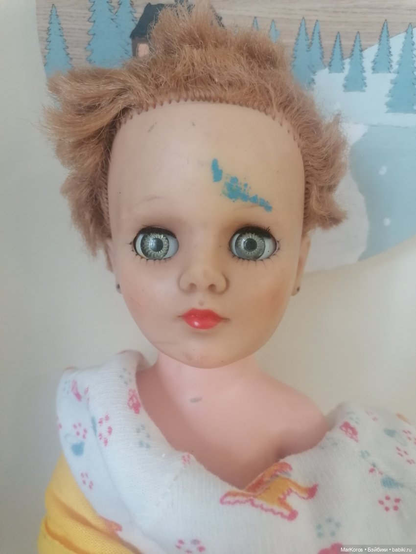 Поломанные жизнью. Старенькая молоденькая EEGEE (фото 3)