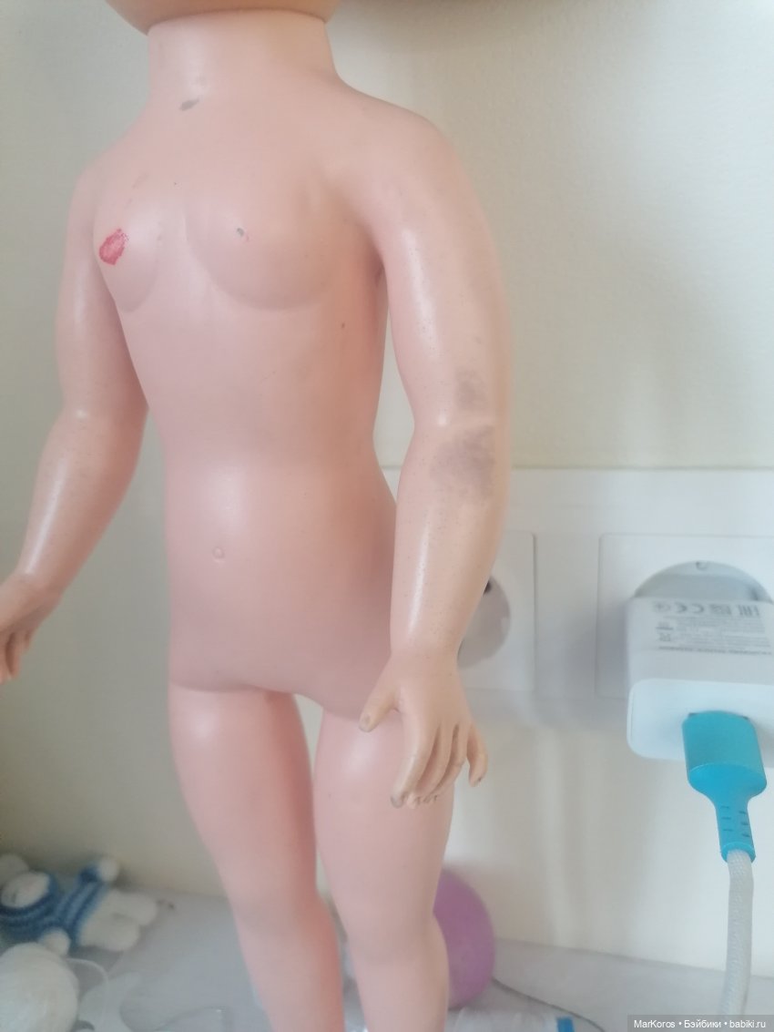 Поломанные жизнью. Старенькая молоденькая EEGEE (фото 5)