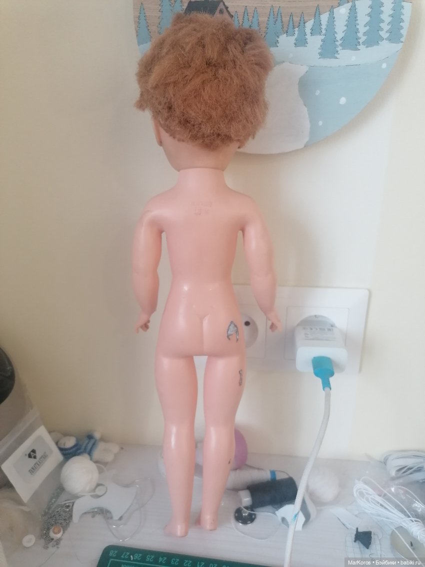 Поломанные жизнью. Старенькая молоденькая EEGEE (фото 6)