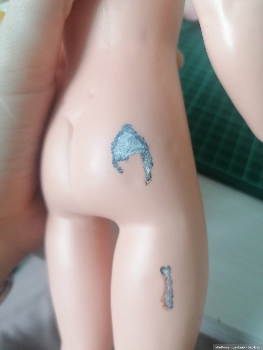 Поломанные жизнью. Старенькая молоденькая EEGEE (фото 7)