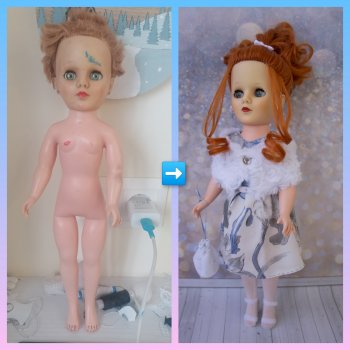 Поломанные жизнью. Старенькая молоденькая EEGEE