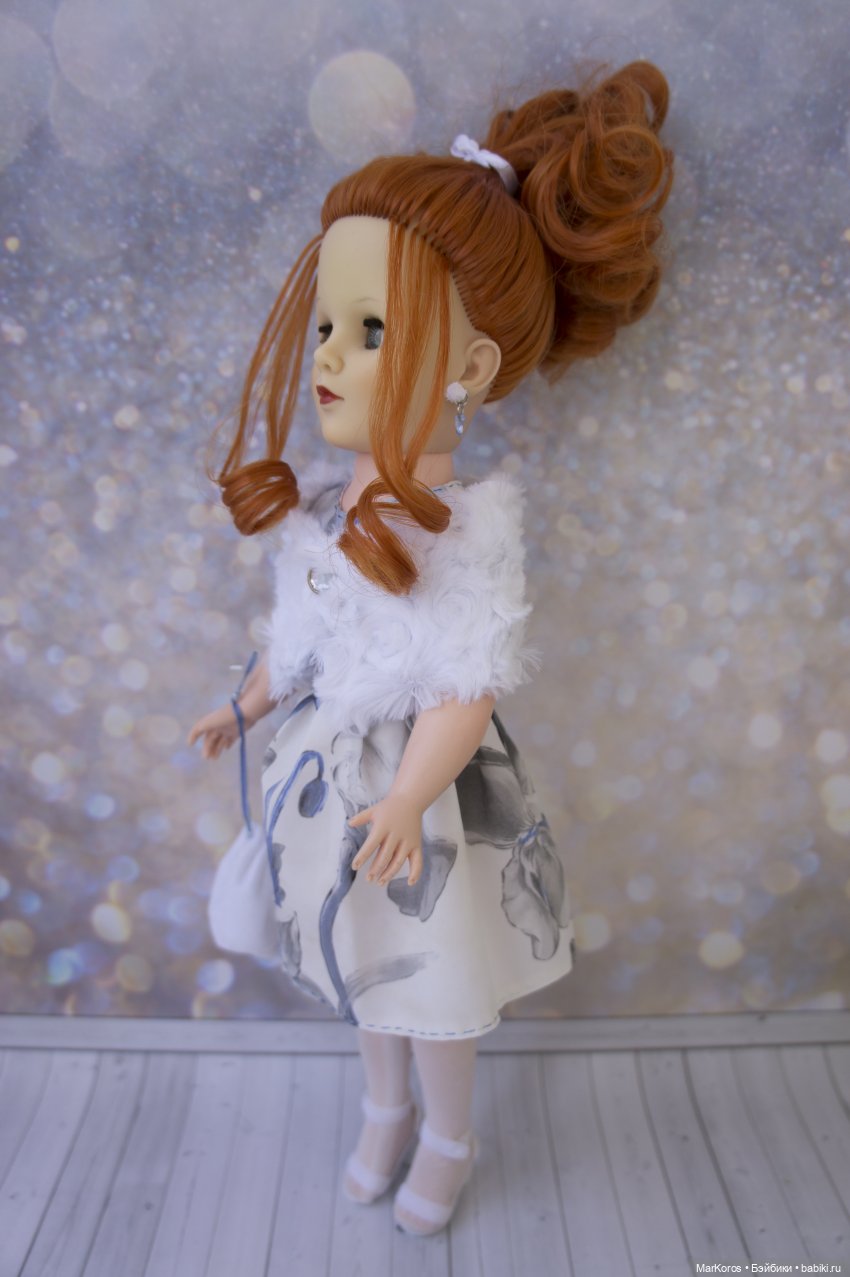 Поломанные жизнью. Старенькая молоденькая EEGEE