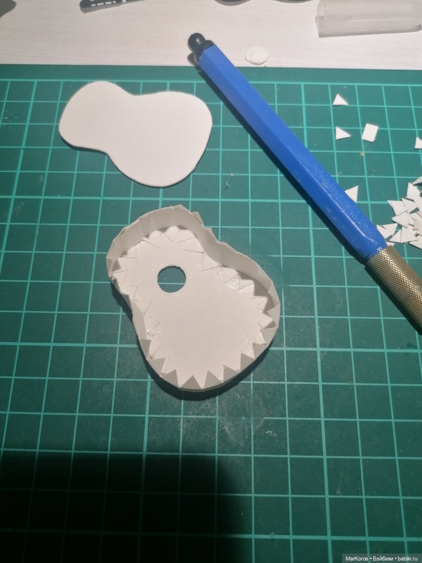 ООАК и МК по изготовлению гитары