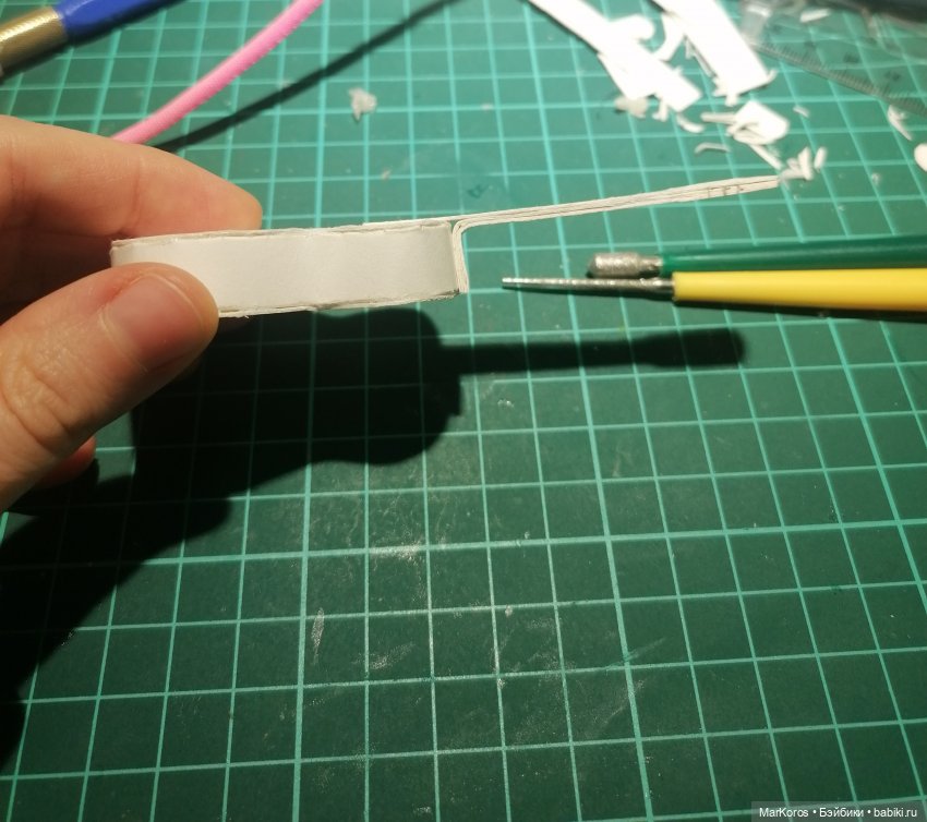 ООАК и МК по изготовлению гитары