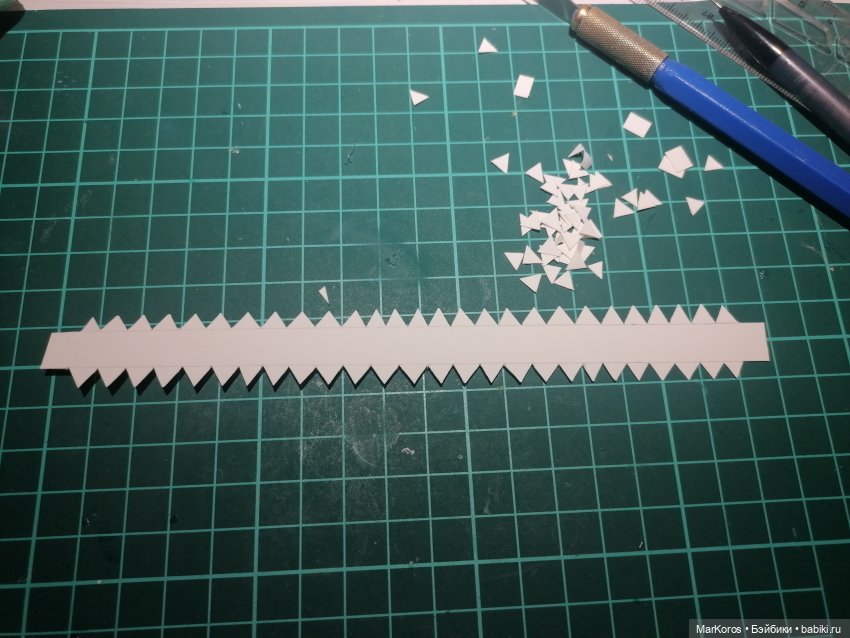 ООАК и МК по изготовлению гитары (фото 9)