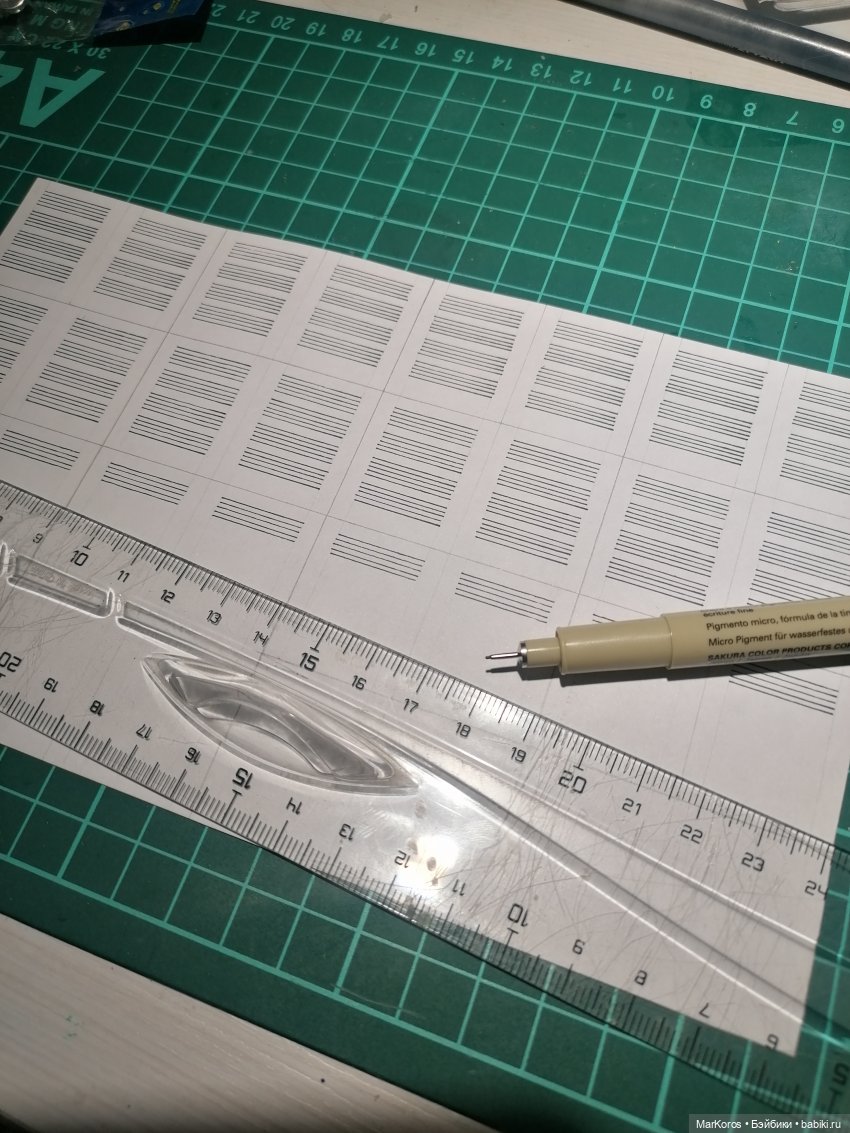 ООАК и МК по изготовлению гитары